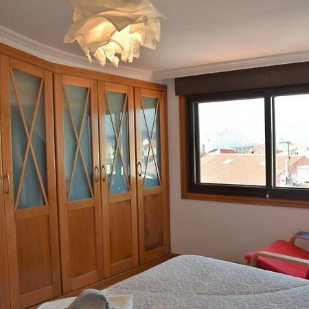 Precioso Atico En Pleno Centro De O Grove Apartman Kültér fotó