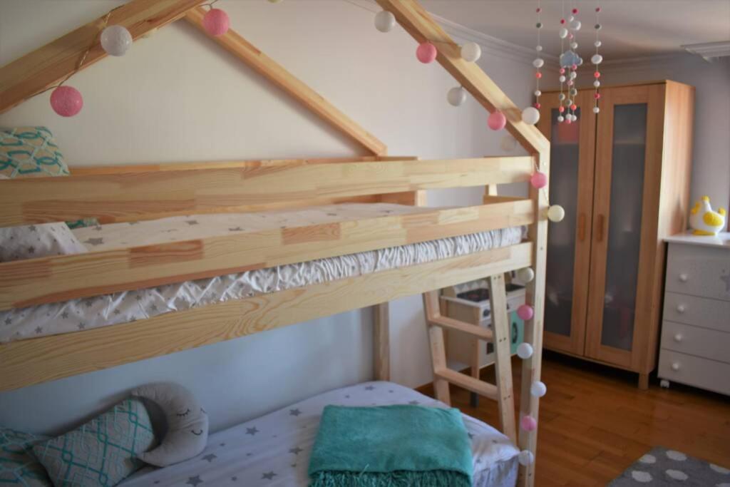 Precioso Atico En Pleno Centro De O Grove Apartman Kültér fotó