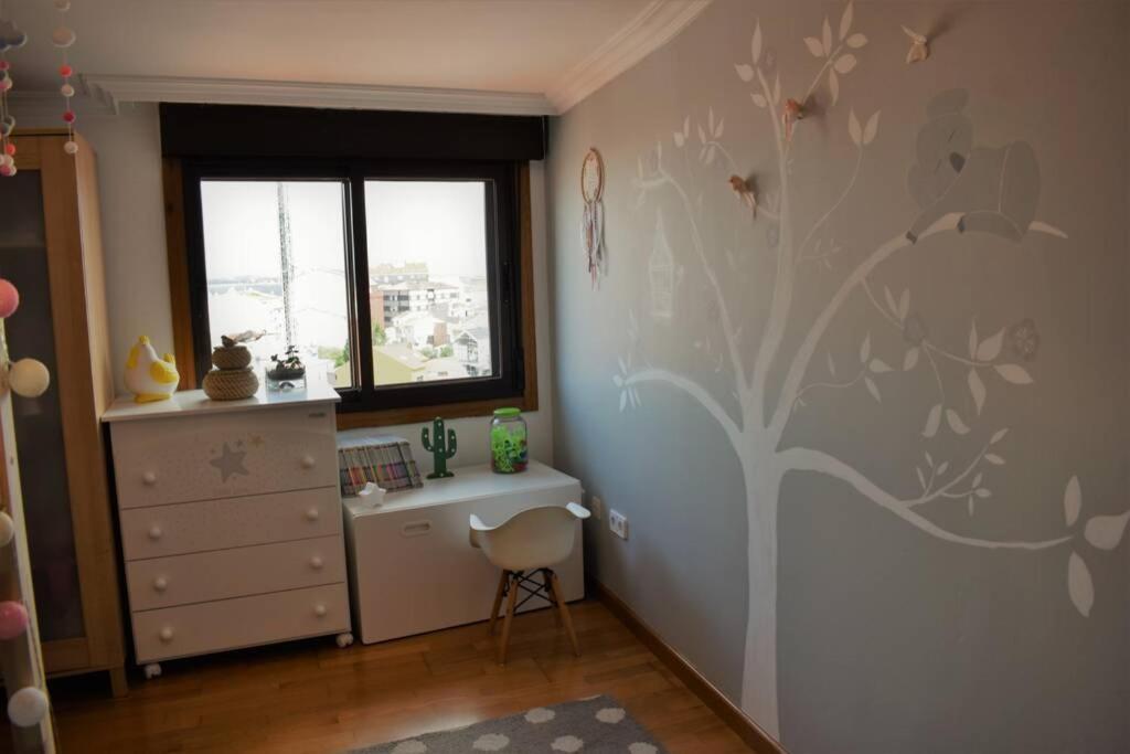 Precioso Atico En Pleno Centro De O Grove Apartman Kültér fotó